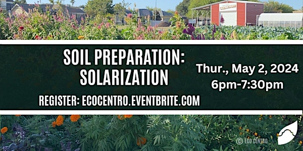 Soil Preparation: Solarization