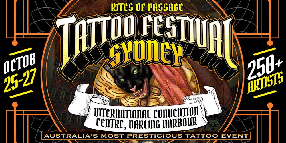830+ Free Tattoo Expo Perth 2019 HD Tattoo Photos