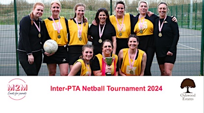 Hauptbild für Inter-PTA Netball Tournament 2024