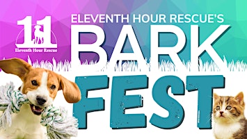 Hauptbild für EHR's Barkfest 2024 Vendor & Sponsor Registration
