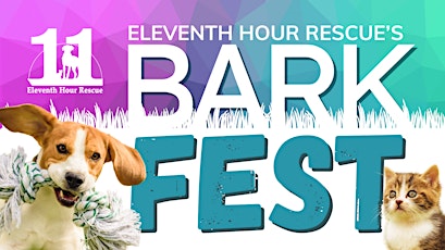 EHR's Barkfest 2024 Vendor & Sponsor Registration