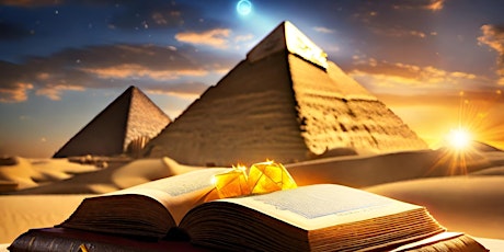 CITRINITAS : The Egyptian Book of the Dead