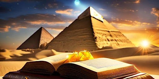 Imagem principal do evento CITRINITAS : The Egyptian Book of the Dead