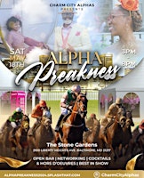 Image principale de Charm City Alphas: Alpha Preakness