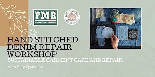 Immagine principale di Hand-Stitched Denim Repair Workshop 