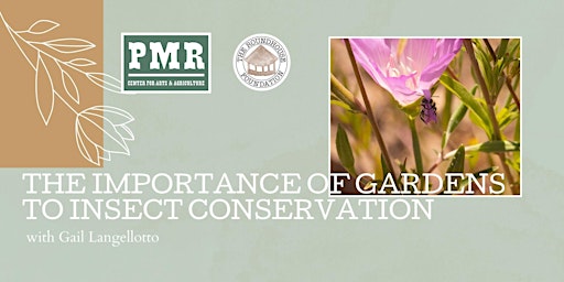 The Importance of Gardens to Insect Conservation  primärbild