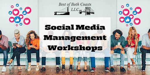 Primaire afbeelding van Social Media Management Workshop