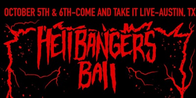 Imagem principal do evento Hellbangers Ball