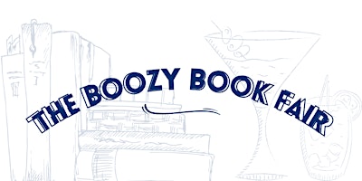 Imagen principal de The Boozy Book Fair and Silent Auction