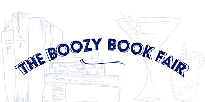 The Boozy Book Fair and Silent Auction primary image
