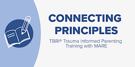 TBRI® Training Session 3: Connecting Principles