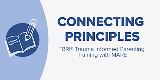 Primaire afbeelding van TBRI® Training Session 3: Connecting Principles
