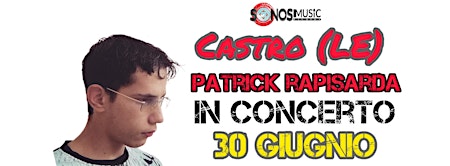 Hauptbild für Patrick Rapisarda in concerto