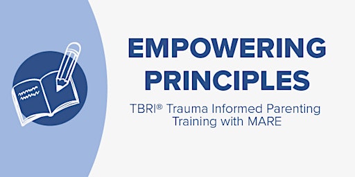Immagine principale di TBRI® Training Session 4: Empowering Principles 