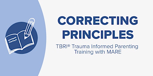 Imagen principal de TBRI® Training Session 5: Correcting Principles