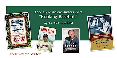 Booking Baseball: Writing About the National Pastime