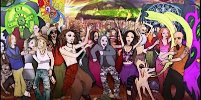 Reggae Rock Party!  primärbild