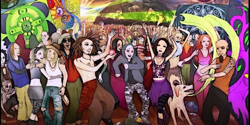 Reggae Rock Party! primary image