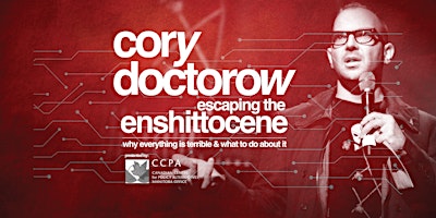 Cory Doctorow primary image