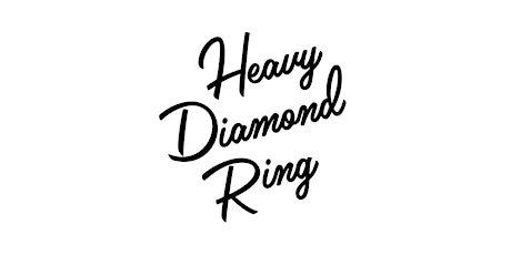 Heavy Diamond Ring