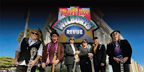 Traveling Wilburys Revue: Swallow Hill Concerts at Four Mile Historic Park