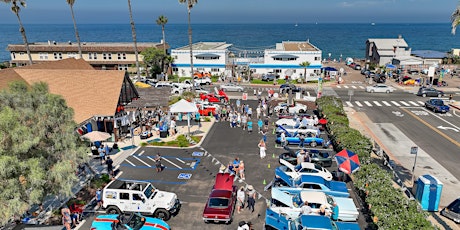 Sunset Cliffs Auto Show Presented By Hodad's