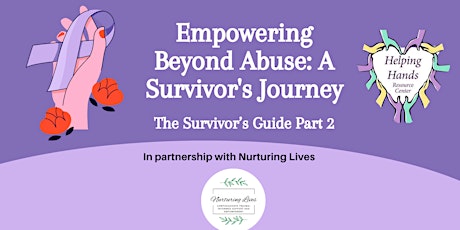 Empowering Beyond Abuse: A Survivor's Journey