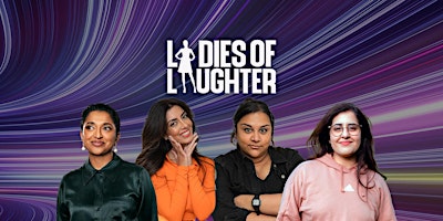 Imagem principal do evento LOL : Ladies Of Laughter – Harrow