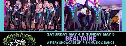 Collection image for Bealtaine: A Fiery Showcase of Irish Music & Dance