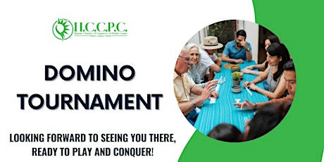 Domino Tournament: A Night of Strategy, Skill, and Fun!