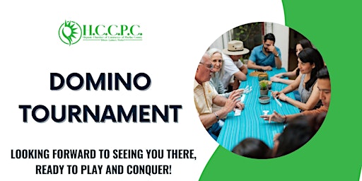 Domino Tournament: A Night of Strategy, Skill, and Fun! primary image