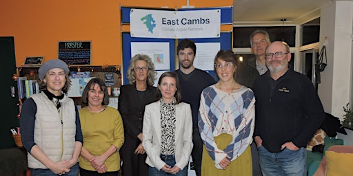 Primaire afbeelding van East Cambs CAN - Planning Meeting