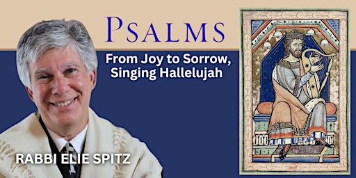 Imagen principal de Psalms: From Joy to Sorrow, Singing Hallelujah
