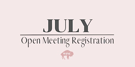 WINC Buffalo Quarterly Open Networking Meeting