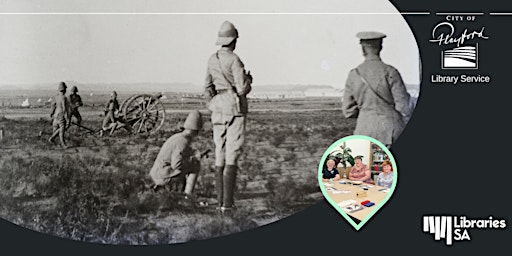 Geneaology Club | Boer War primary image
