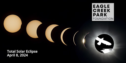 Total Eclipse of the Park by Eagle Creek Park Foundation