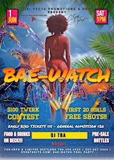 Bae-Watch Pool Party Miami