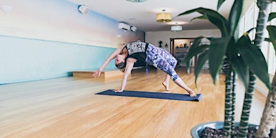 Image principale de All Levels Vinyasa With Alisha Slaughter