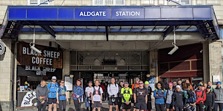 Image principale de The Metropolitan Line Half, Marathon & Ultra [Free]