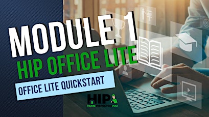 HIP Office Lite: Getting Started