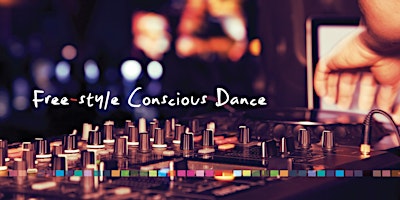 Imagem principal do evento 15 years of Weekly Conscious Dance in Vancouver