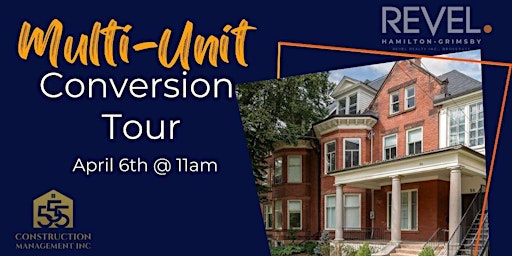 Multi-Unit Conversion Tour primary image