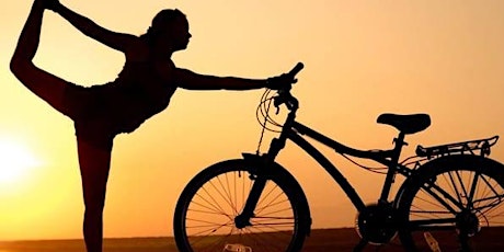Yoga x Bike