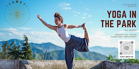 Yoga in the Park