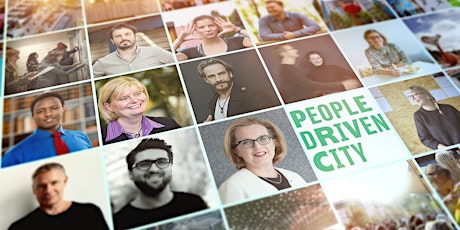 People-Driven City 2019 primary image