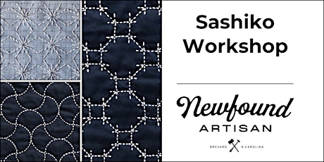 Intro to Sashiko primary image