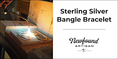 Make a Sterling Silver Bangle Bracelet primary image