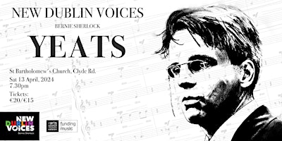 New Dublin Voices presents "Yeats" primary image