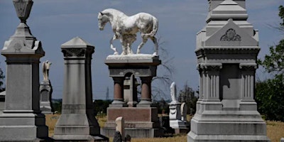 Riverside Cemetery - FREE Sunday Tour  primärbild