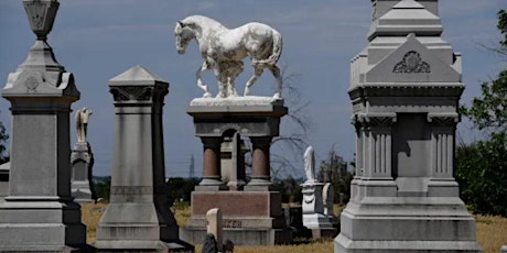 Riverside Cemetery - FREE Sunday Tour